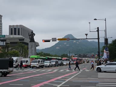 世宗大路