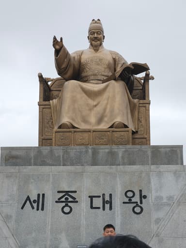 世宗大王
