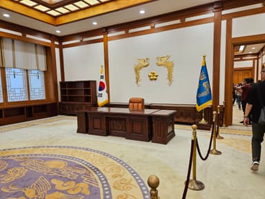 大統領執務室