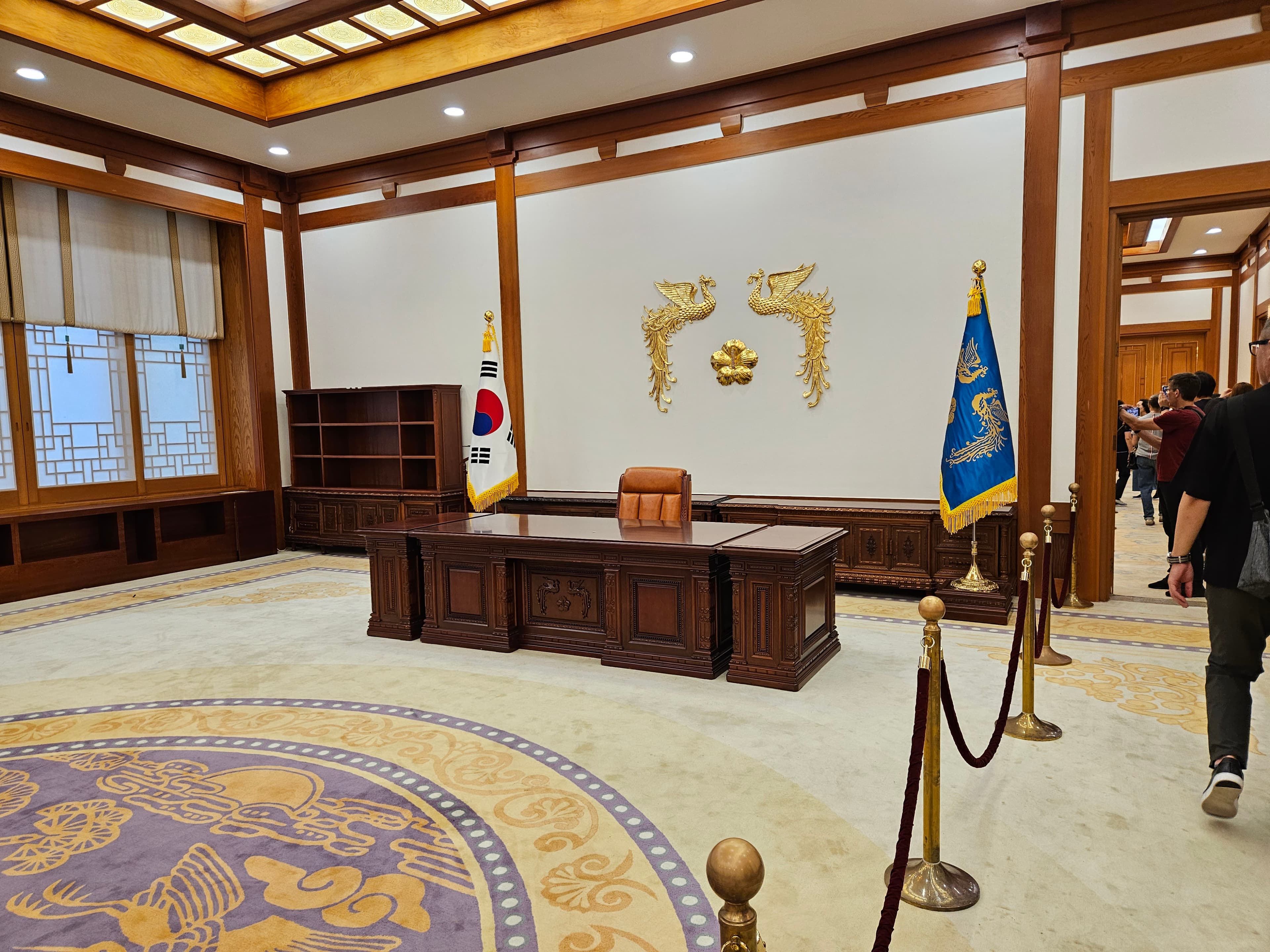 大統領執務室