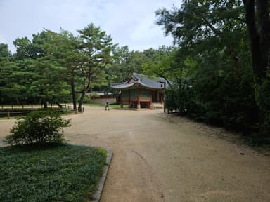静かな場所