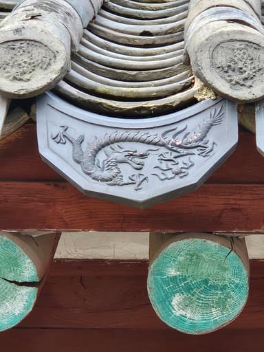 竜の爪は4本
