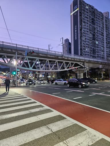 韓国の道