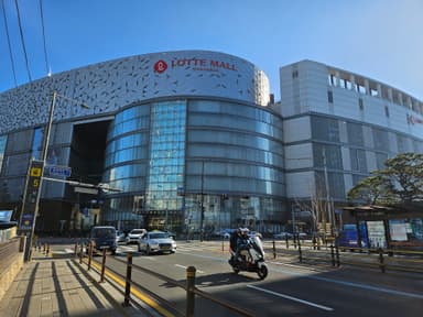 LOTTE MALL