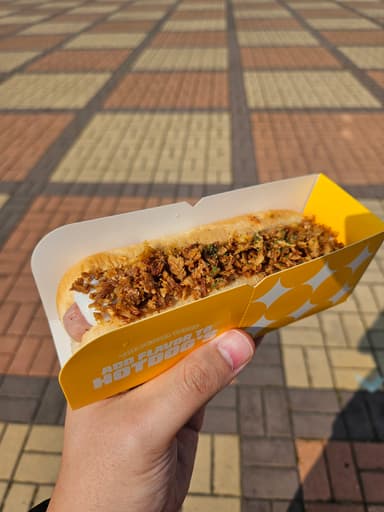 お昼ご飯