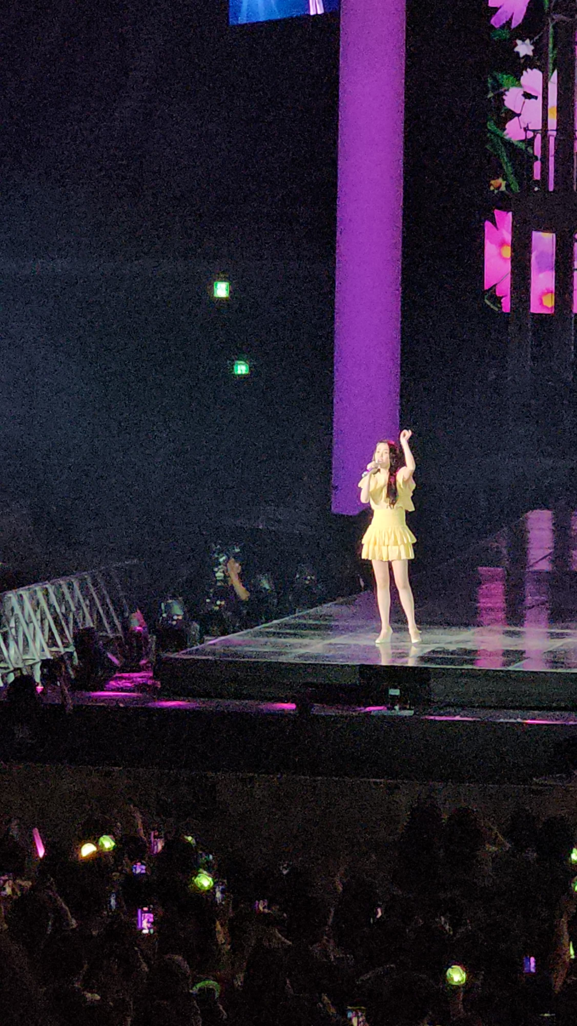 本物のIU！