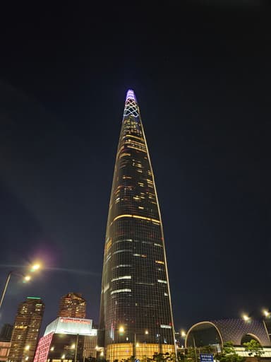 おっきい建物