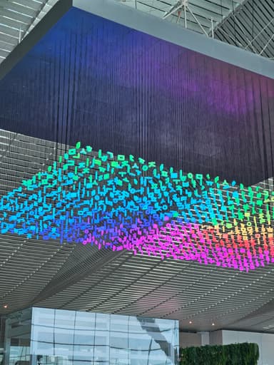 ハングルが浮いてた