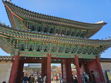 弘化門(홍화문)