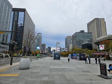 光化門広場