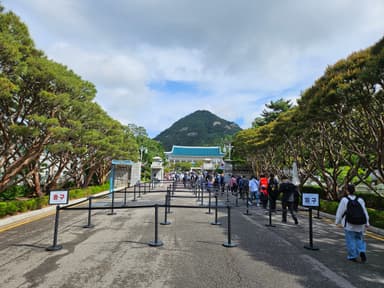 青瓦台