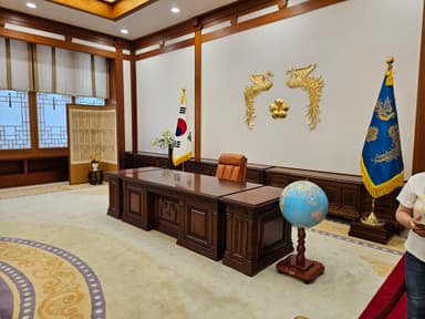 大統領執務室