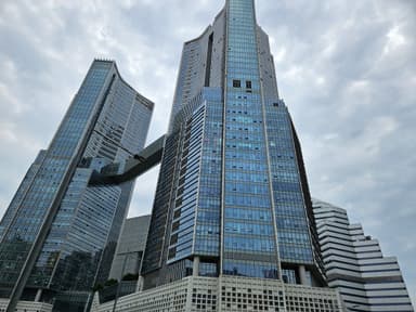 ここは龍山