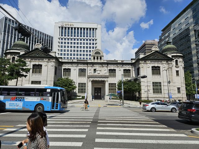 韓国銀行