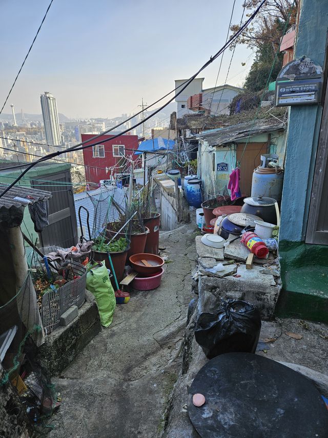 今も生活している