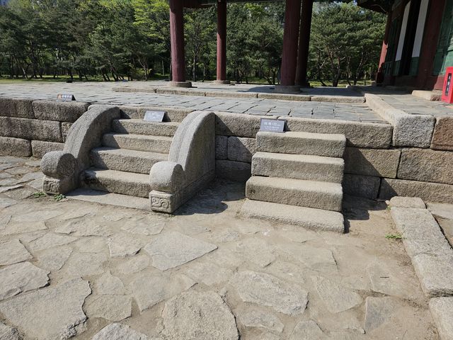 左が神階、右が御階