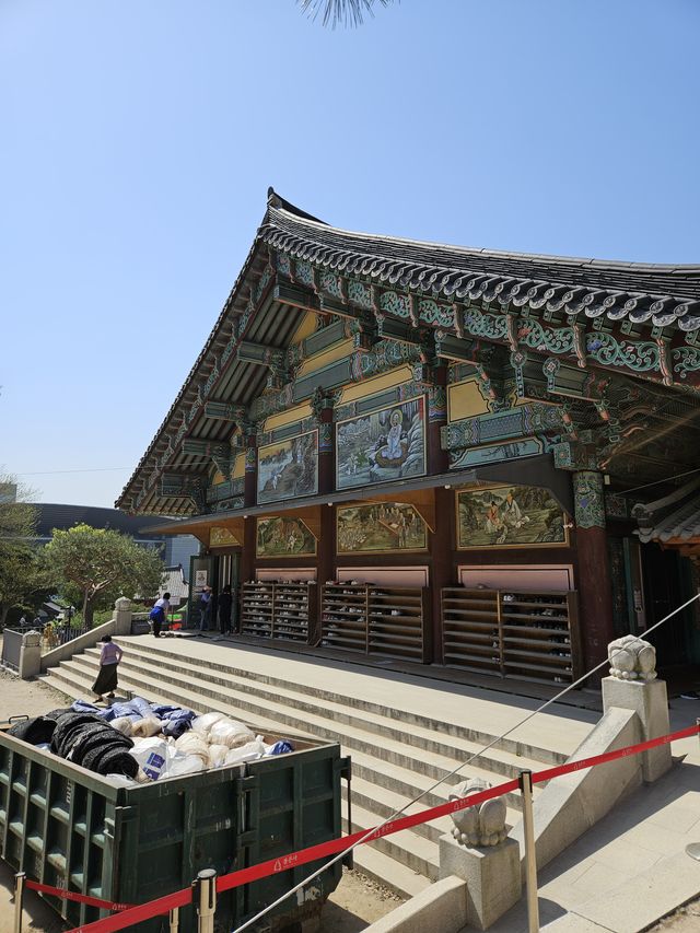 言い伝え的な絵