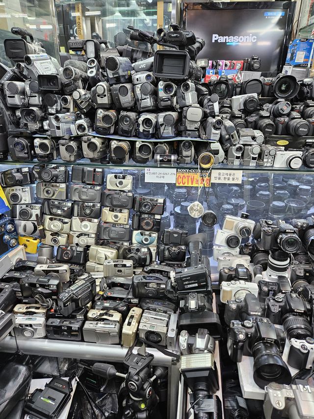中古カメラ屋さん