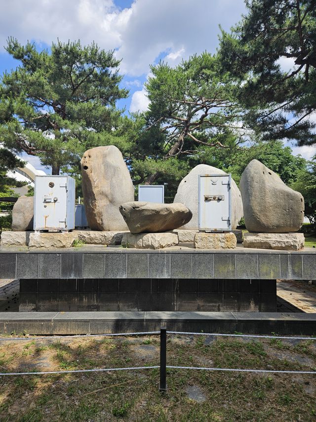 어제와 그제-오늘과 내일