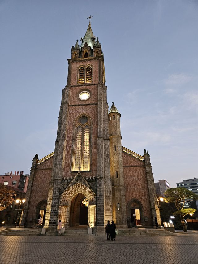 明洞大聖堂