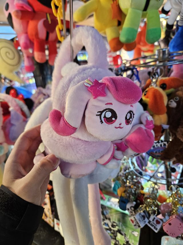 ティニピンの耳当て