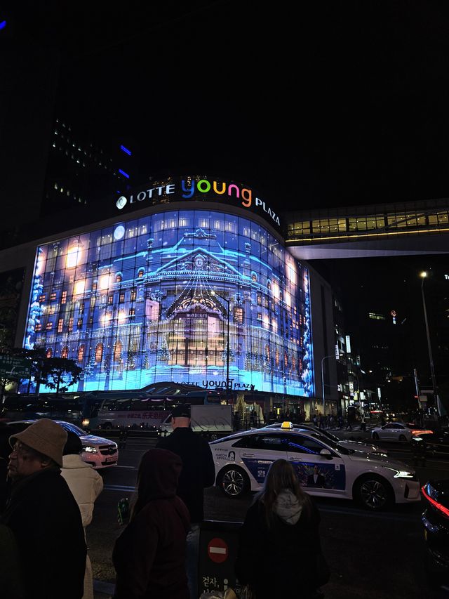 キラキラしてた