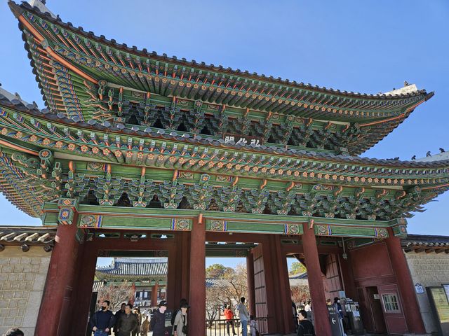 弘化門(홍화문)