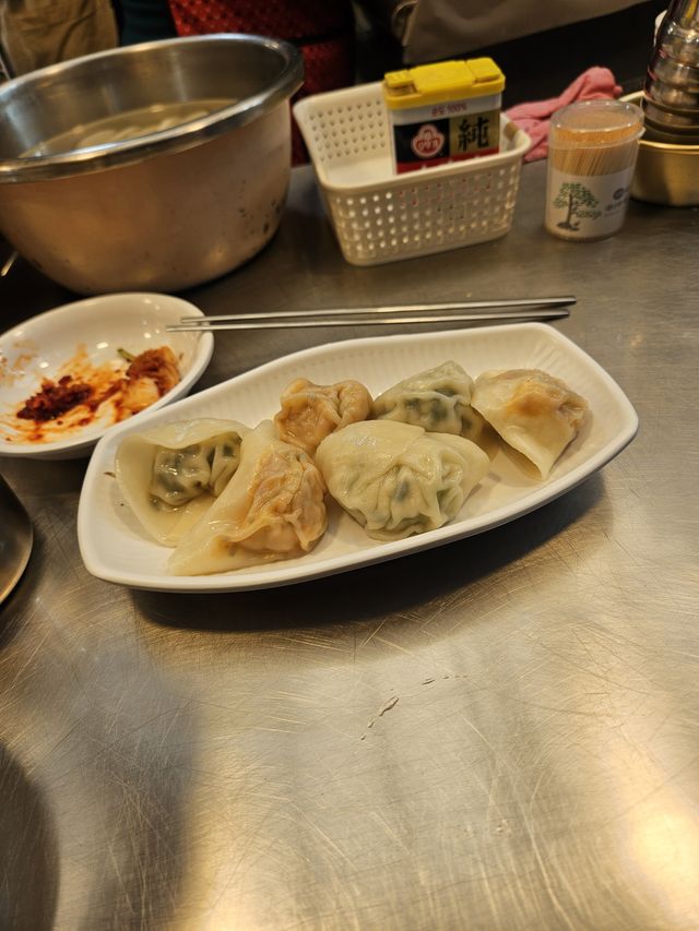 餃子(만두)