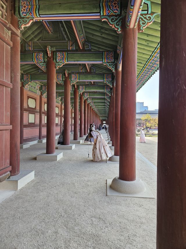 みんなひょっこりして写真撮影