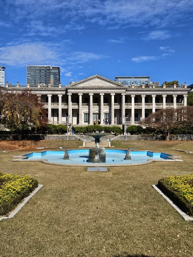 石造殿(석조전)