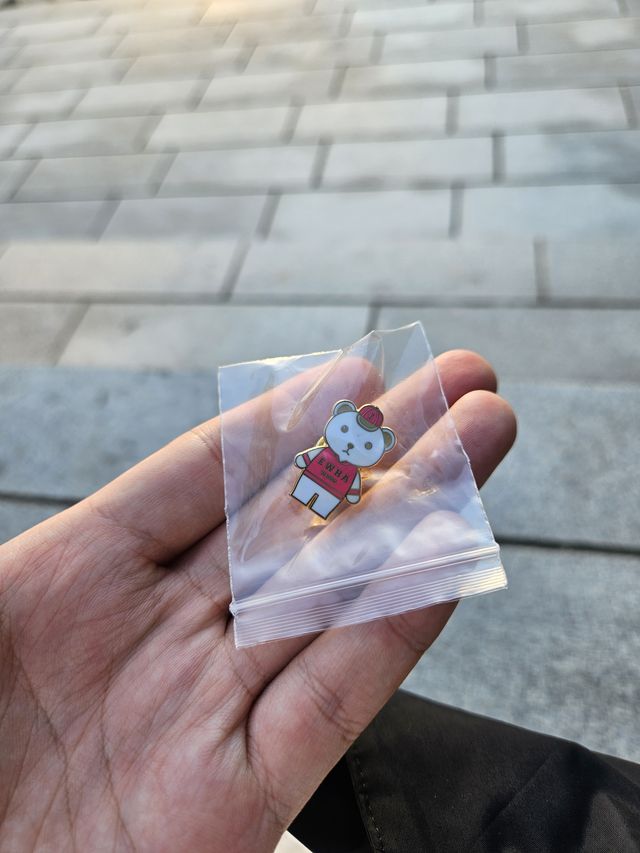 梨花女子大グッズ