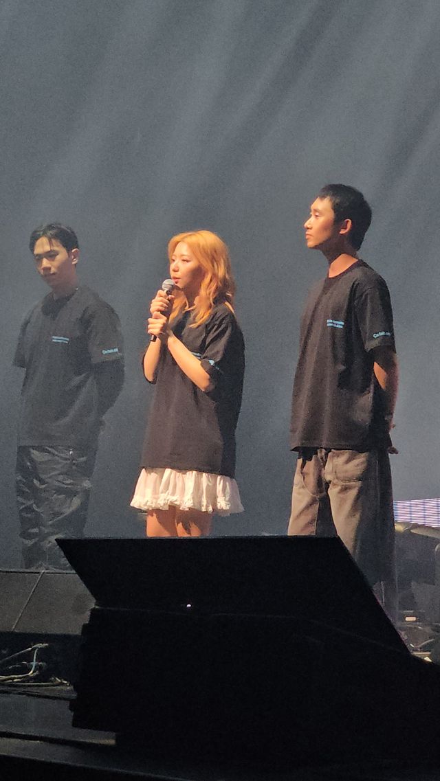 トークするステラジャン