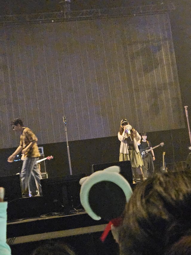 サウンドチェック